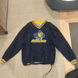 Champion Navy Delaware Pullover
